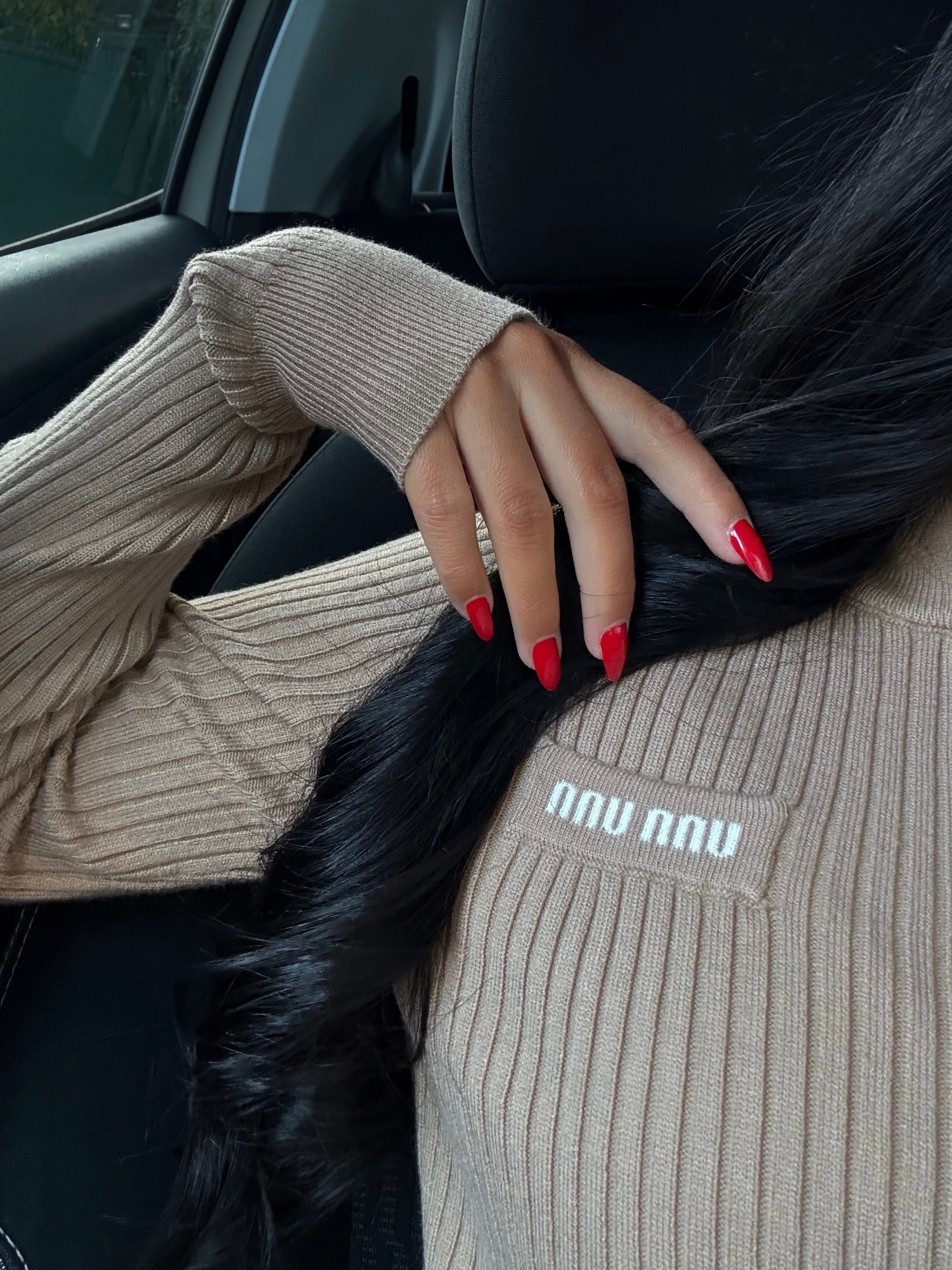 GILET CÔTELÉ CAMEL ZIPPÉ